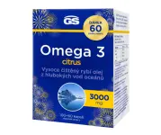 14063-gs omega 3 citrus 3000mg cps.100+60 darek